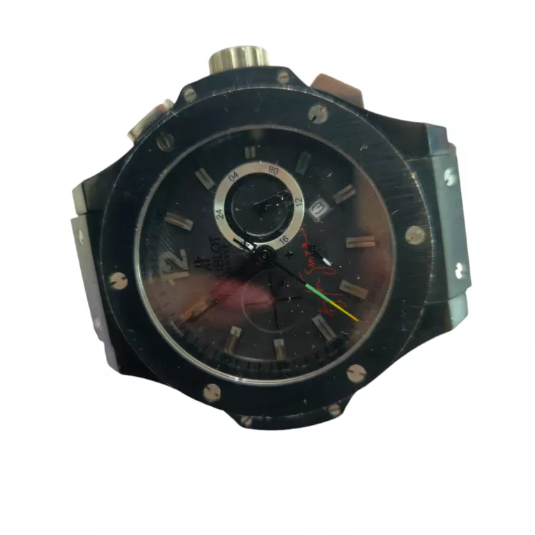 ZEGAREK MĘSKI HUBLOT 138/100 AYRTON SENNA