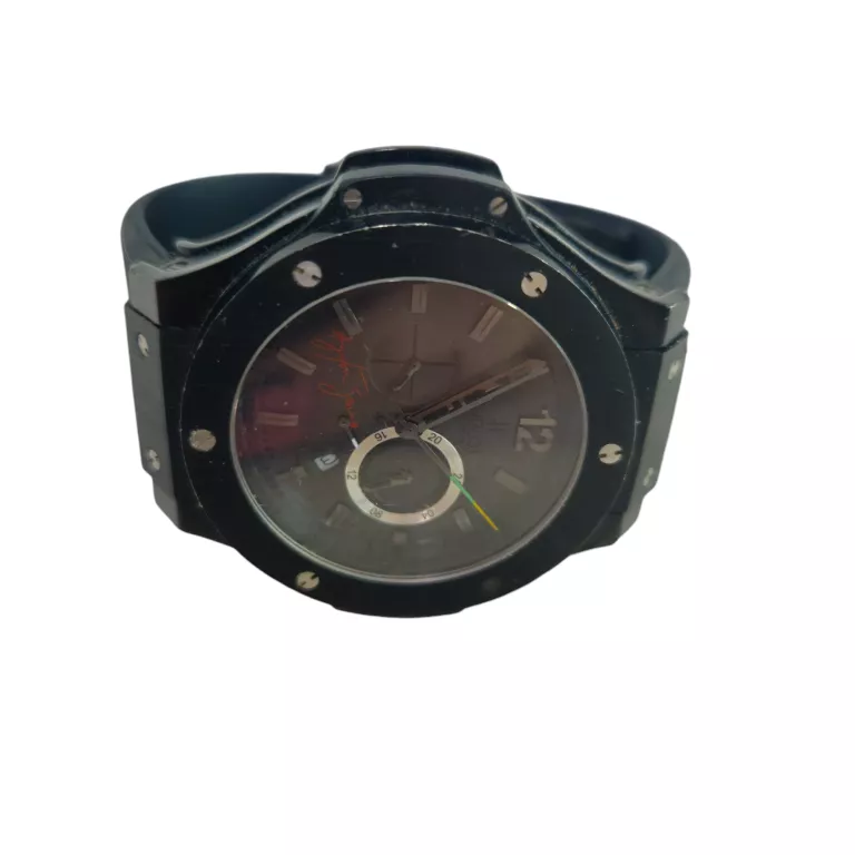 ZEGAREK MĘSKI HUBLOT 138/100 AYRTON SENNA