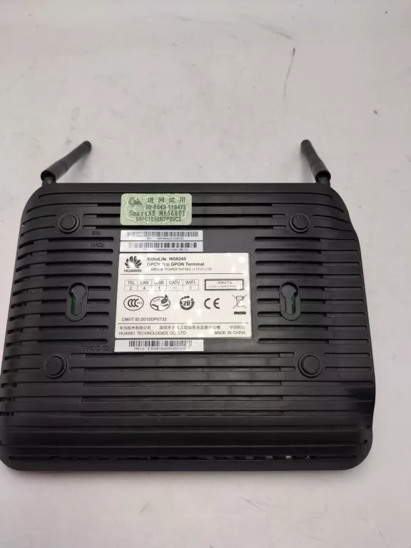 ROUTER PRZEWODOWY HUAWEI ECHOLIFE HG8245