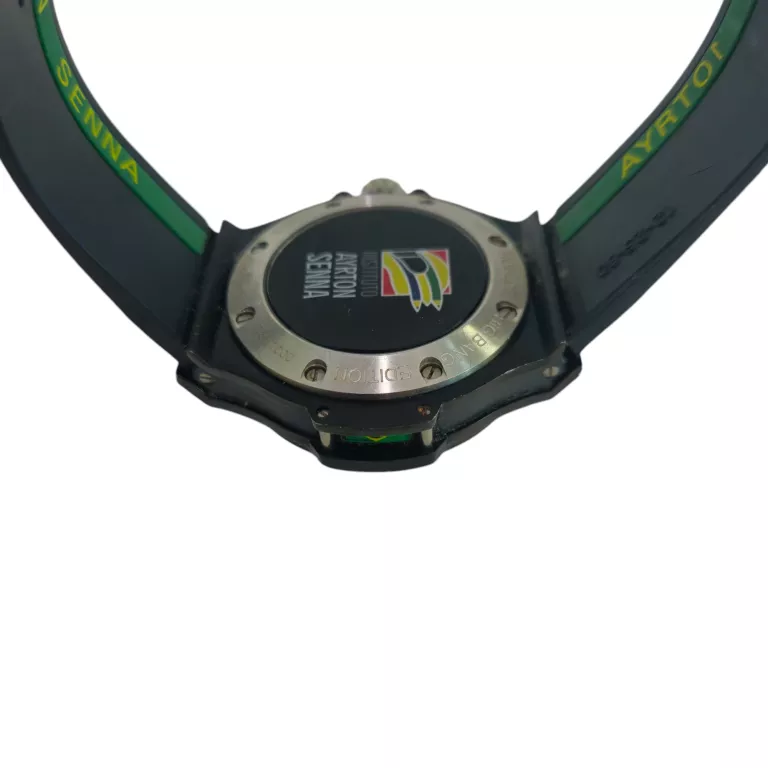 ZEGAREK MĘSKI HUBLOT 138/100 AYRTON SENNA