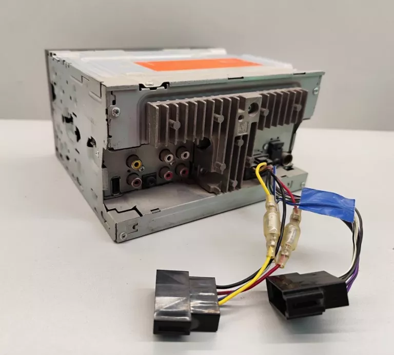 RADIO SAMOCHODOWE PIONEER MVH-AV290BT