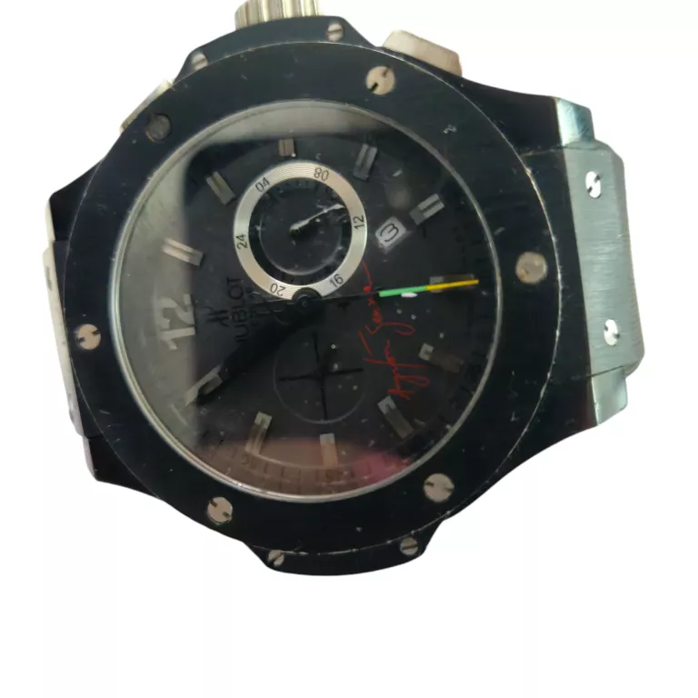 ZEGAREK MĘSKI HUBLOT 138/100 AYRTON SENNA