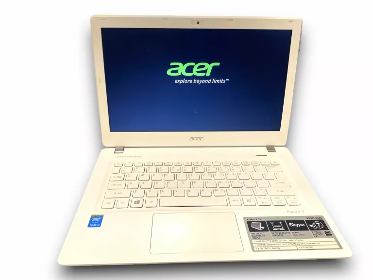 LAPTOP ACER V3-371-30ZG 13,3 " INTEL CORE I3