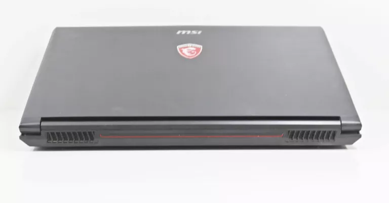 LAPTOP MSI GL62 I5-7300 8GB/128GB+1TB GTX 1050
