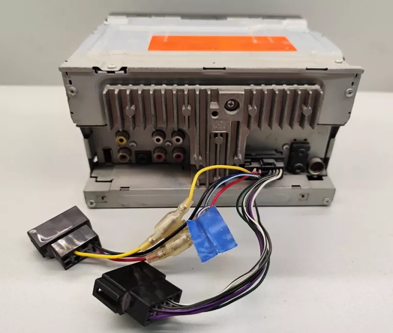 RADIO SAMOCHODOWE PIONEER MVH-AV290BT