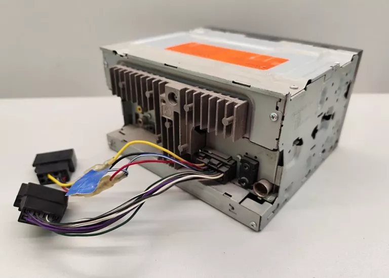 RADIO SAMOCHODOWE PIONEER MVH-AV290BT