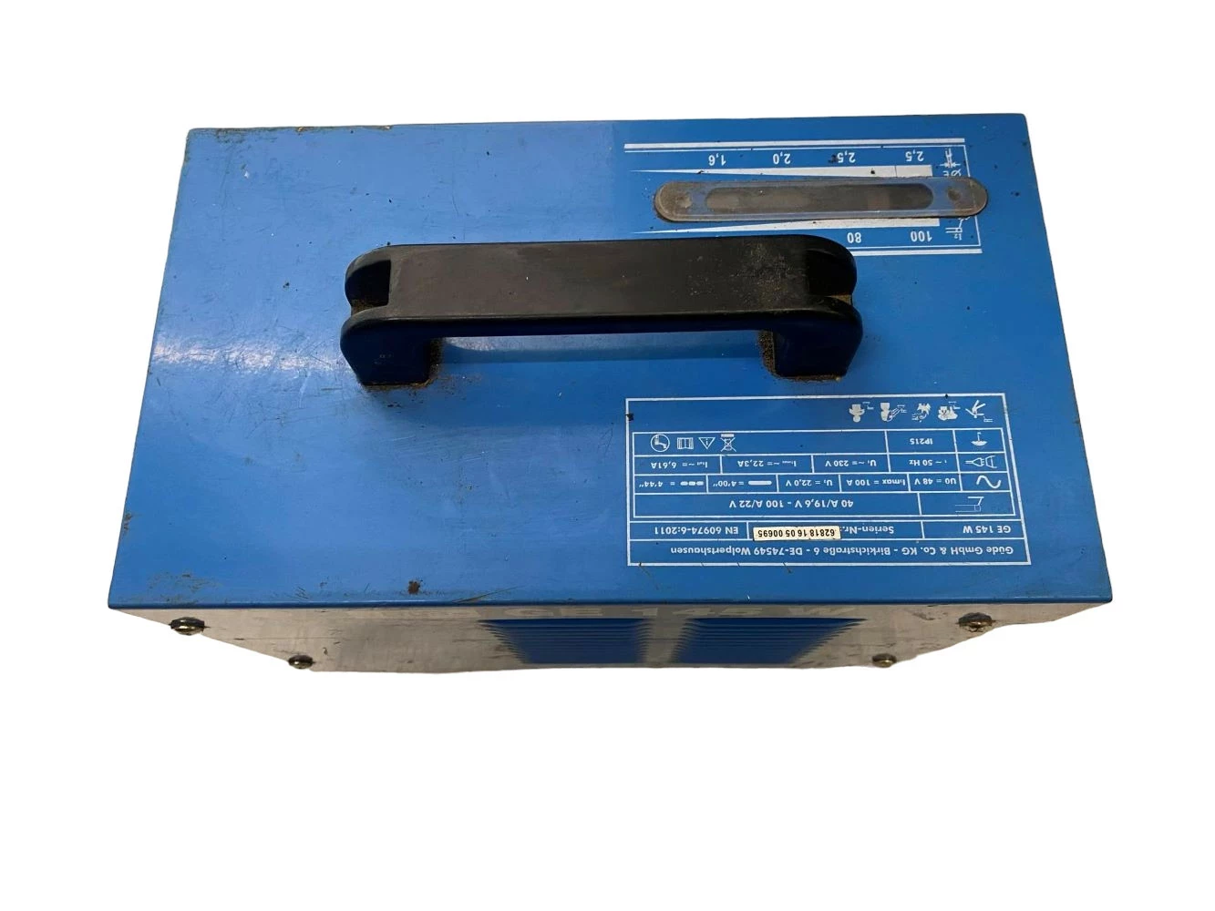 spawarka-elektrodowa-gude-ge-145-230-v-40-100-a-bw-ean-gtin-4015671200013