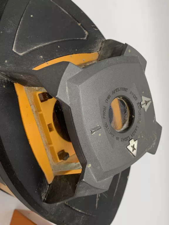 NIWELATOR LASEROWY NIVEL SYSTEM NL500 ZESTAW
