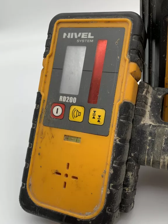 NIWELATOR LASEROWY NIVEL SYSTEM NL500 ZESTAW