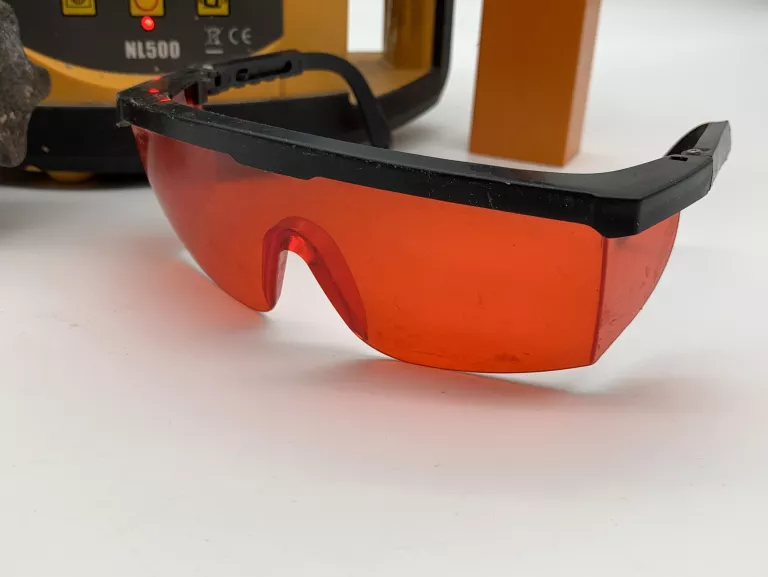 NIWELATOR LASEROWY NIVEL SYSTEM NL500 ZESTAW