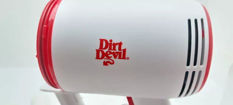ODKURZACZ PIONOWY DIRT DEVIL DD9001 BIAŁY