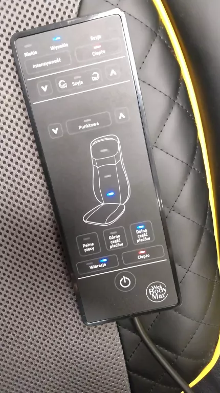 MASAŻER WEL BODY MAT