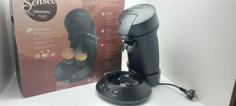 AUTOMATYCZNY EKSPRES CIŚNIENIOWY PHILIPS SENSEO ORIGINAL PLUS