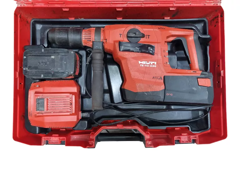 MŁOTOWIERTARKA HILTI TE 60-A36 SDS MAX