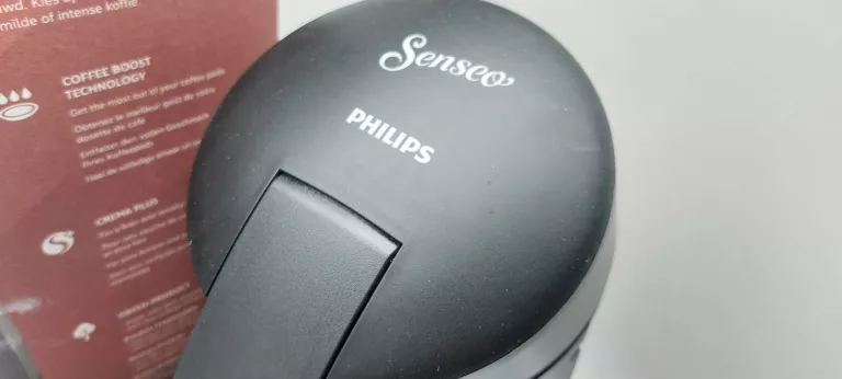 AUTOMATYCZNY EKSPRES CIŚNIENIOWY PHILIPS SENSEO ORIGINAL PLUS