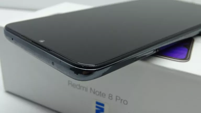 TELEFON XIAOMI REDMI NOTE 8 PRO 6/128 ZESTAW
