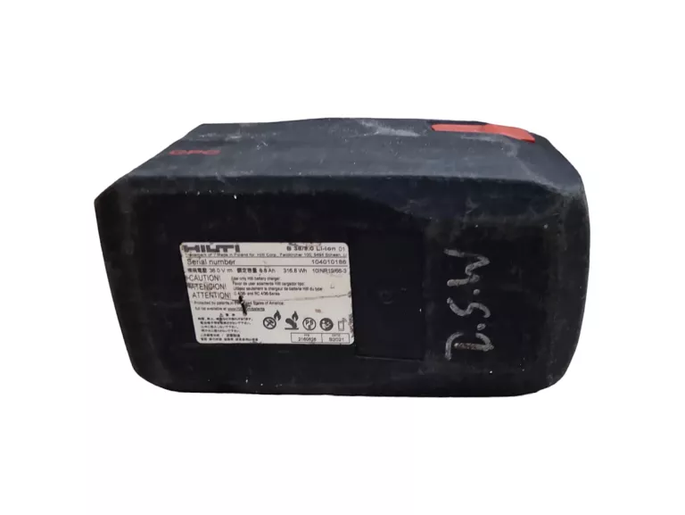 MŁOTOWIERTARKA HILTI TE 60-A36 SDS MAX