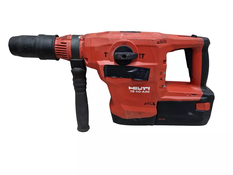MŁOTOWIERTARKA HILTI TE 60-A36 SDS MAX