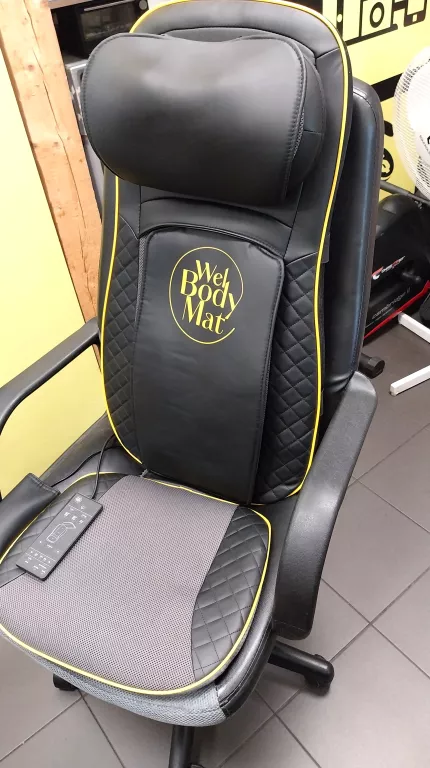 MASAŻER WEL BODY MAT