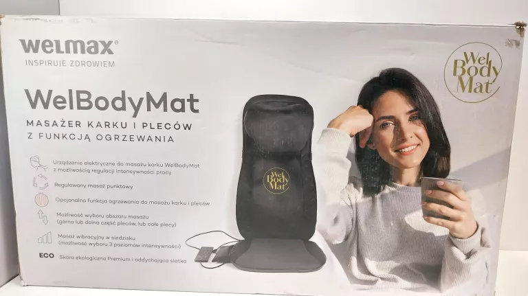 MASAŻER WEL BODY MAT