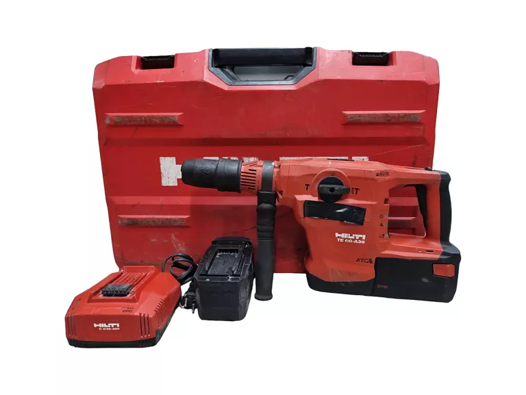 MŁOTOWIERTARKA HILTI TE 60-A36 SDS MAX