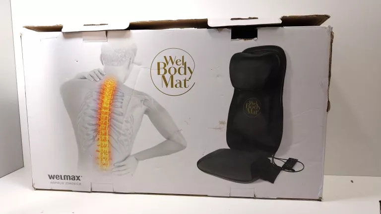 MASAŻER WEL BODY MAT