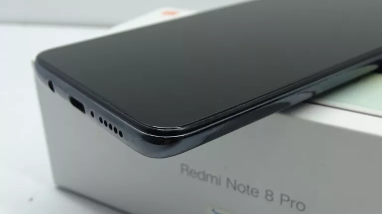 TELEFON XIAOMI REDMI NOTE 8 PRO 6/128 ZESTAW