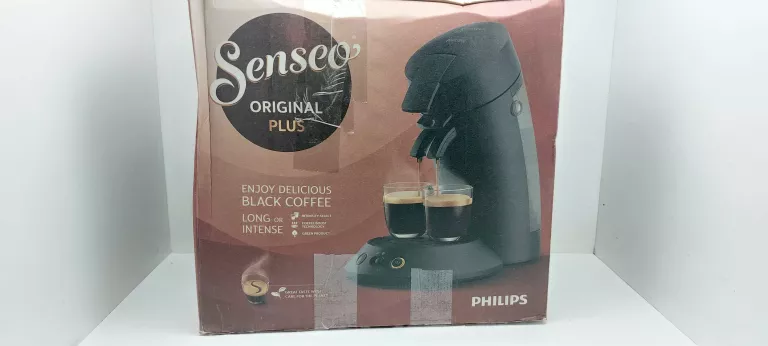 AUTOMATYCZNY EKSPRES CIŚNIENIOWY PHILIPS SENSEO ORIGINAL PLUS