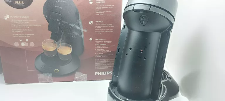 AUTOMATYCZNY EKSPRES CIŚNIENIOWY PHILIPS SENSEO ORIGINAL PLUS