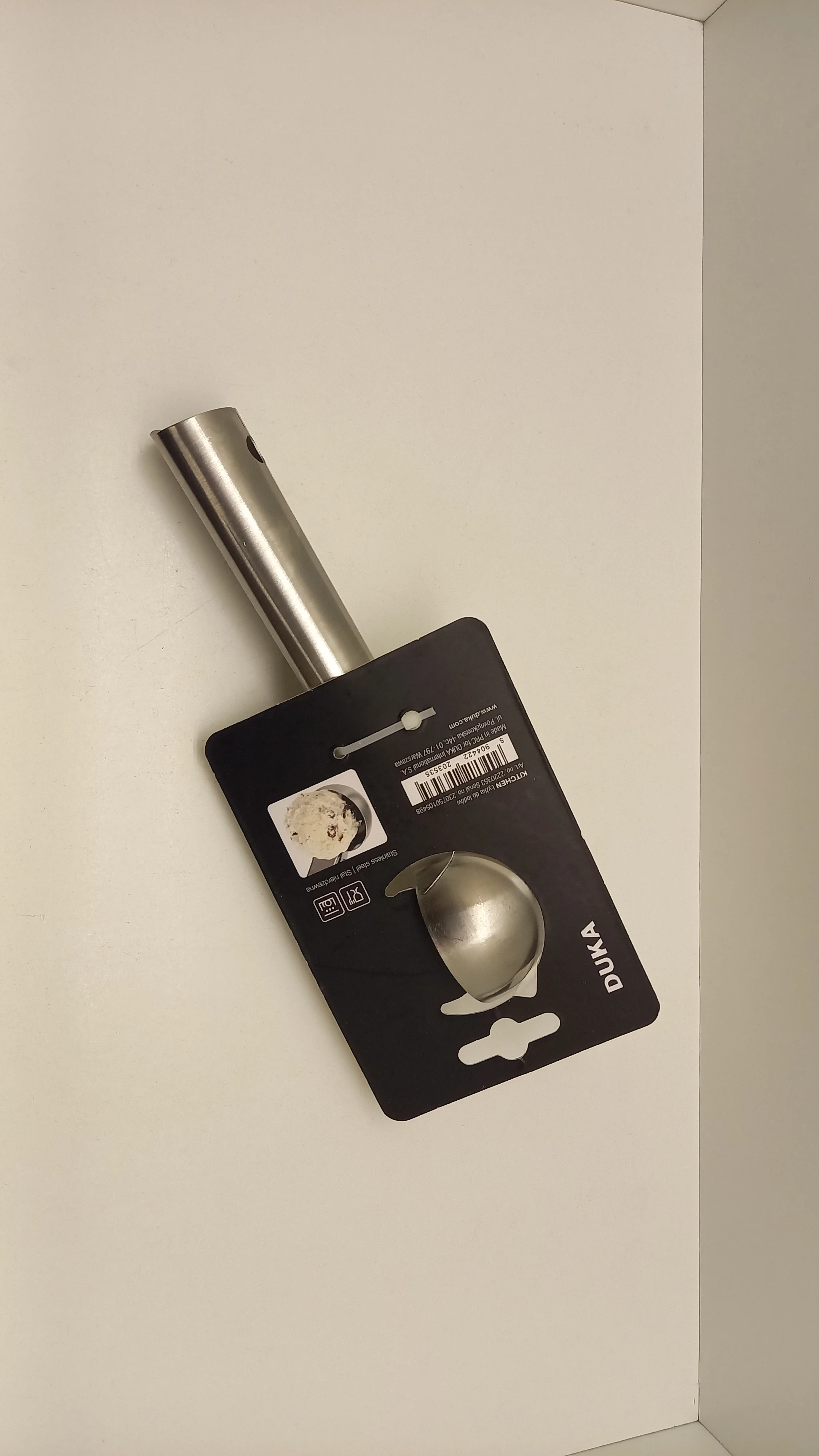 lyzka-do-lodow-duka-kitchen-srebrna-stalowa-stan-powystawowy