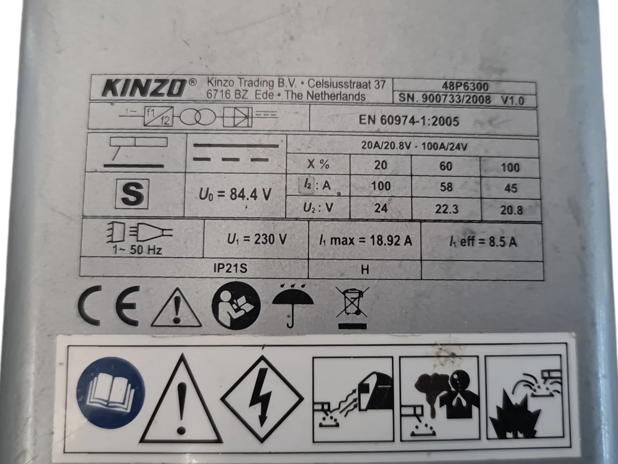 spawarka-inwertorowa-mma-igbt-kinzo-48p6300-stan-uzywany
