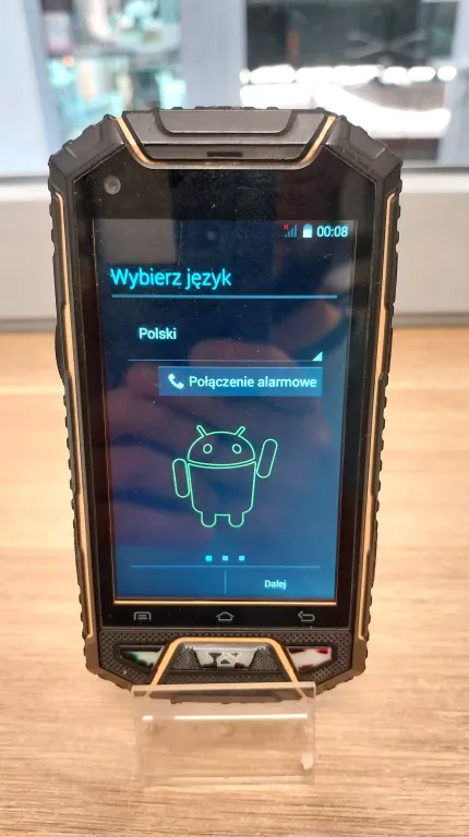TELEFON TELEFUNKEN OUTDOOR WT4