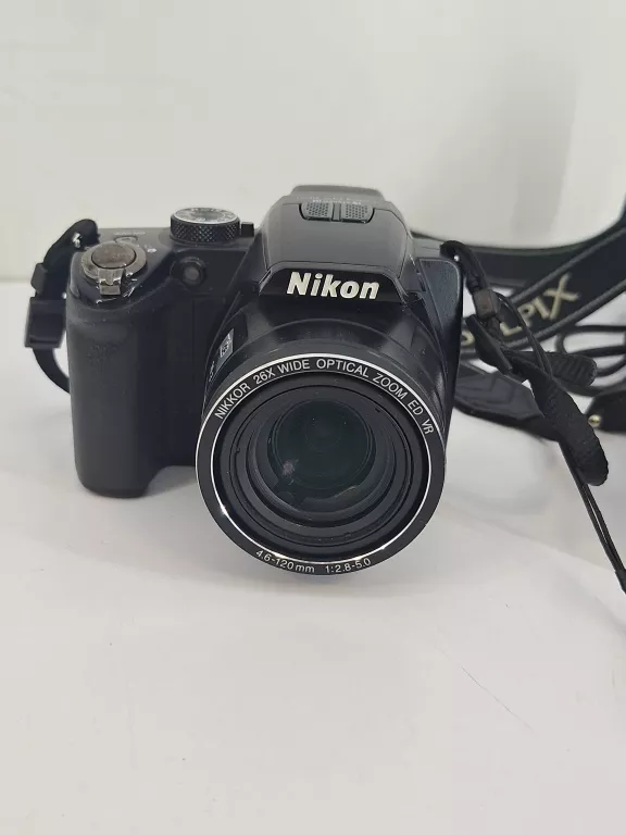 APARAT FOTOGRAFICZNY NIKON COOLPIX P100 ŁADOWARKA