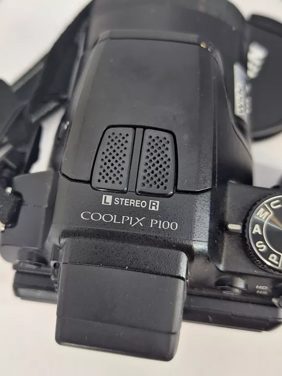 APARAT FOTOGRAFICZNY NIKON COOLPIX P100 ŁADOWARKA