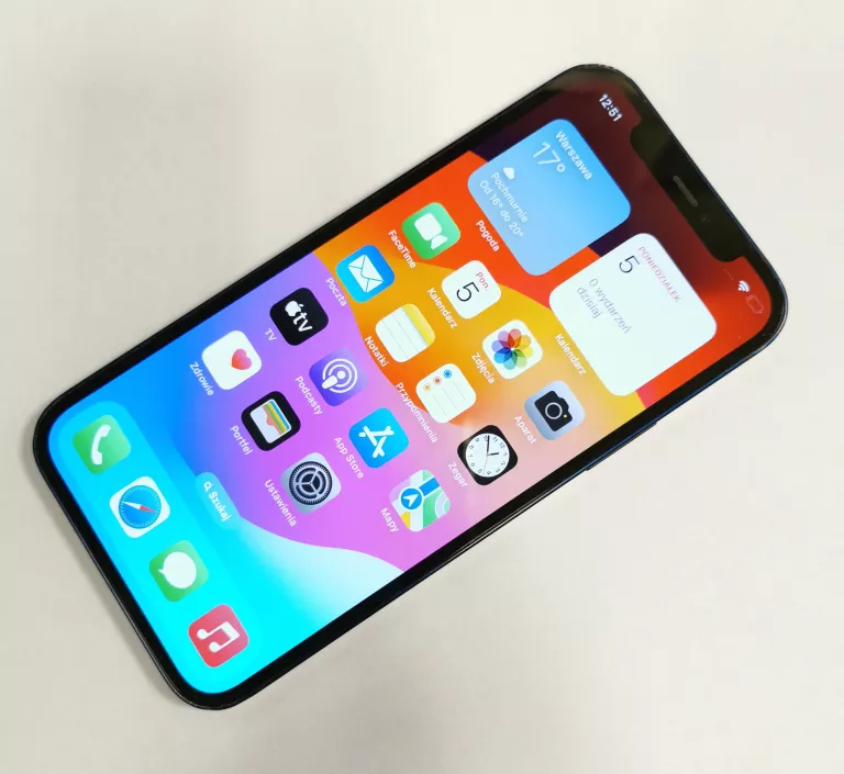 TELEFON IPHONE 12 128GB