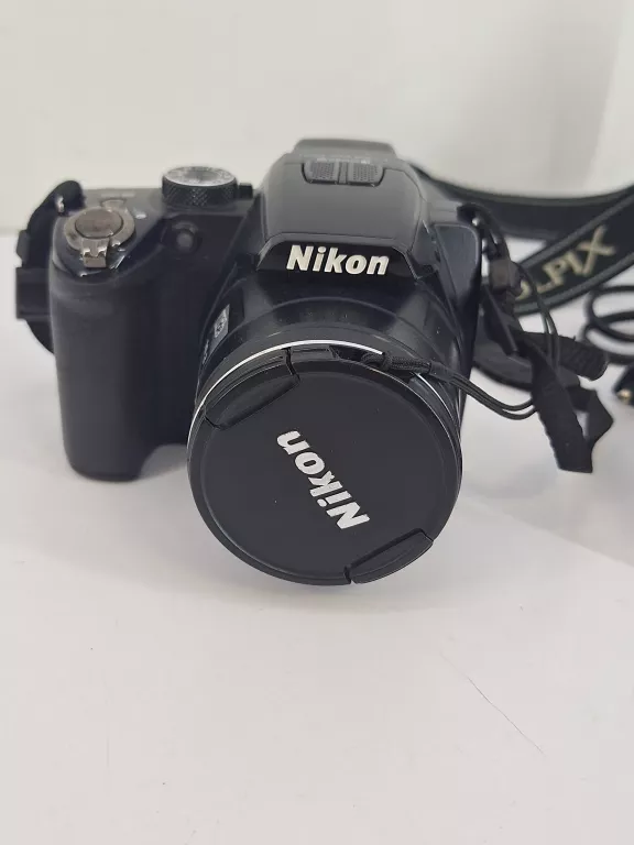 APARAT FOTOGRAFICZNY NIKON COOLPIX P100 ŁADOWARKA