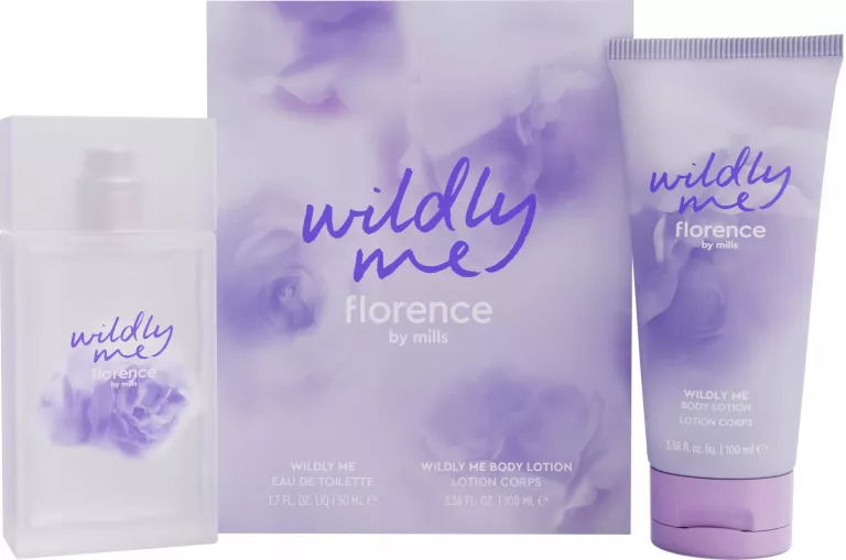 FLORENCE BY MILLS ZESTAW - WODA TOALETOWA 50 ML + BALSAM DO CIAŁA 100 ML