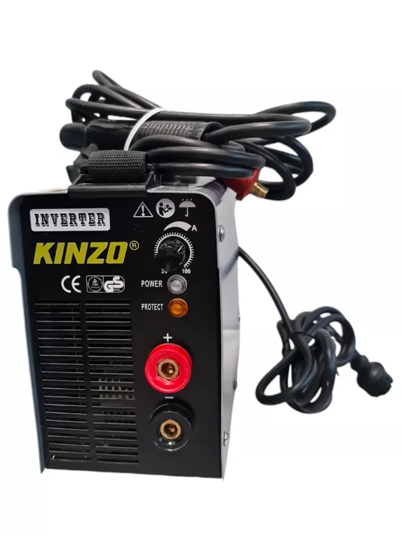 SPAWARKA INWERTOROWA MMA IGBT KINZO 48P6300