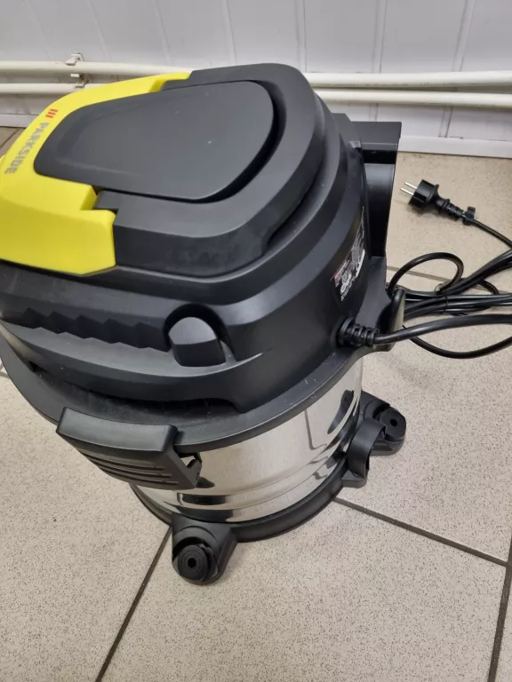 ODKURZACZ PRZEMYSŁOWY PARKSIDE PWD 12 A1 1200 W