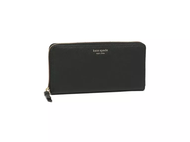PORTFEL KATE SPADE NEW YORK CZARNY