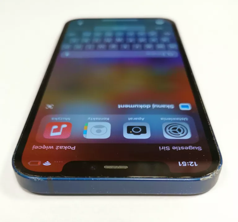 TELEFON IPHONE 12 128GB