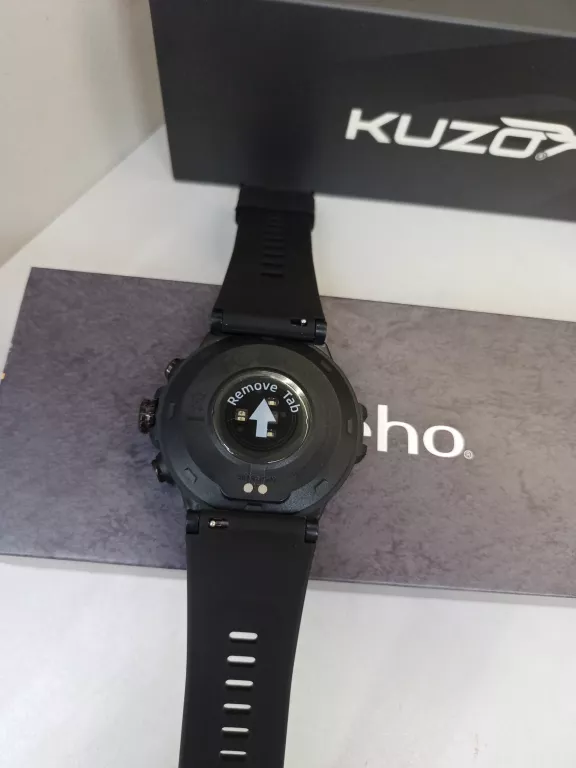 SMARTWATCH VEHO KUZO F1S
