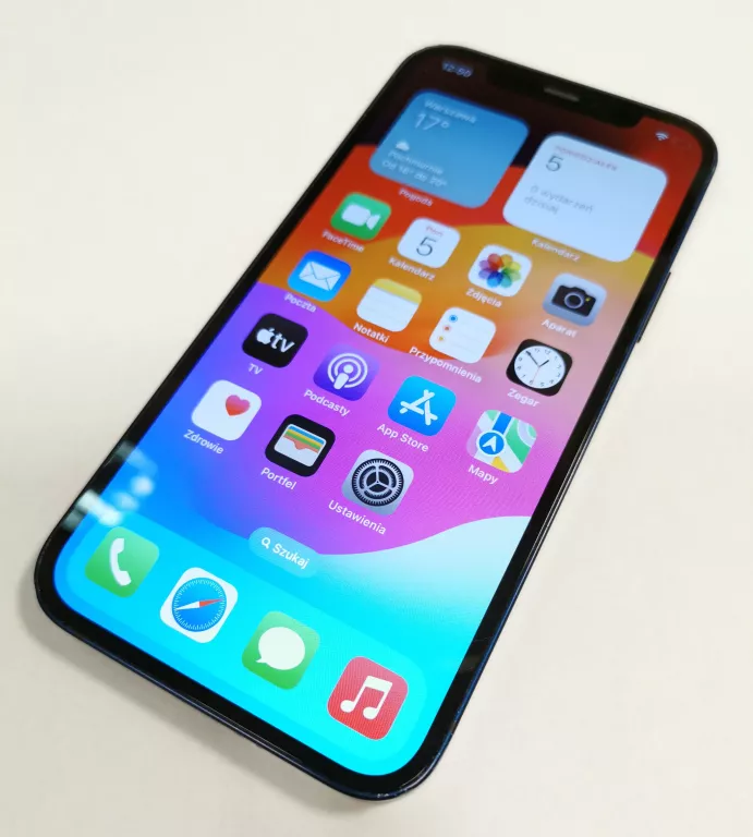 TELEFON IPHONE 12 128GB