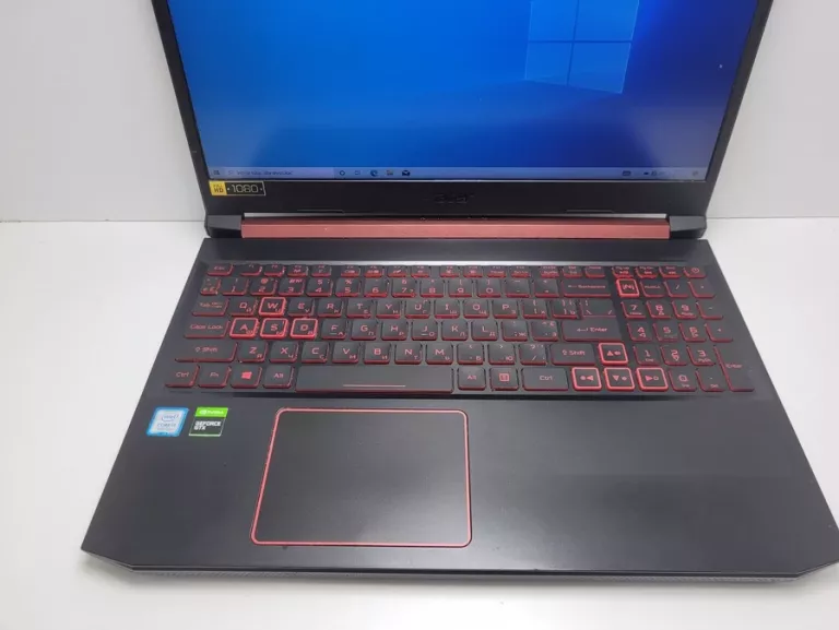 LAPTOP ACER NITRO 5 (NH.Q59EP.033) GTX 1650 I5 16GB RAM 512SSD