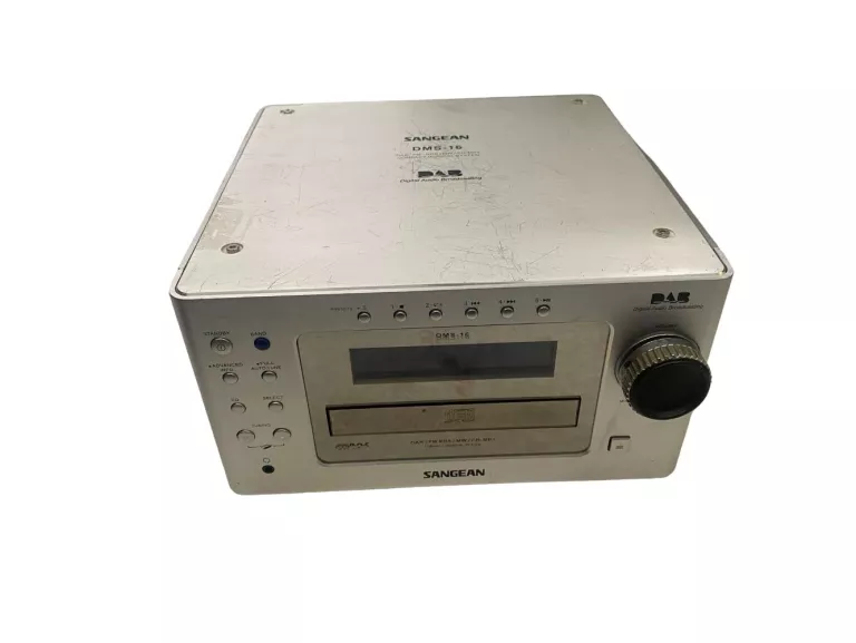 RADIO SANGEAN DMS-16