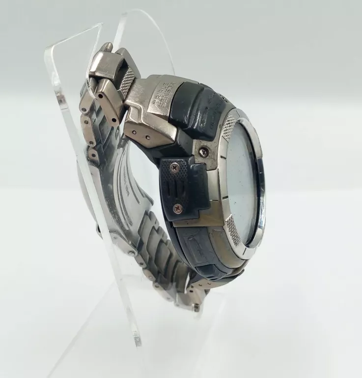 CASIO PROTREK PAG 80T/PRG 80T
