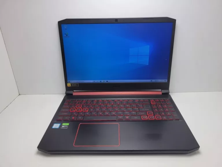 LAPTOP ACER NITRO 5 (NH.Q59EP.033) GTX 1650 I5 16GB RAM 512SSD