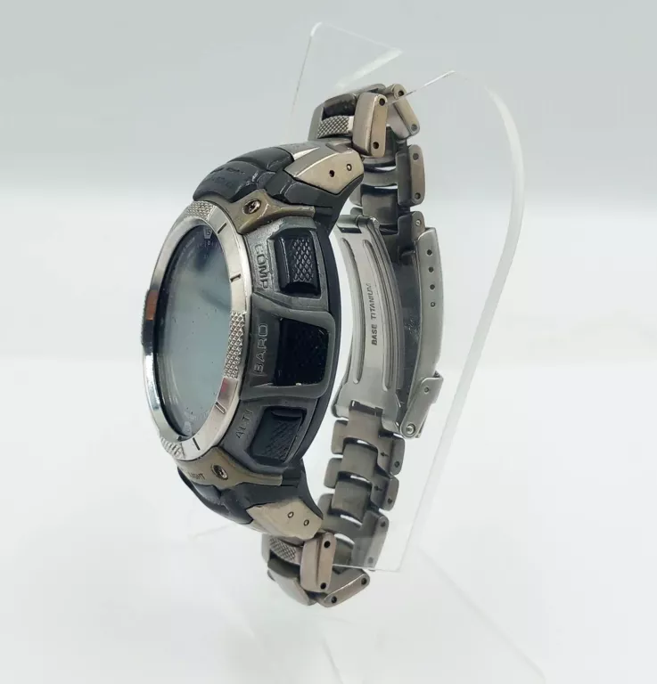 CASIO PROTREK PAG 80T/PRG 80T