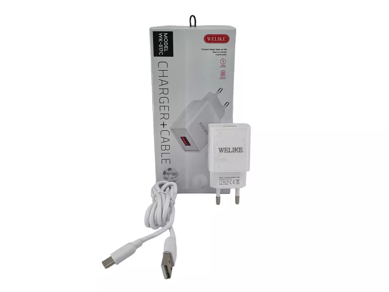 ŁADOWARKA USB C 2A