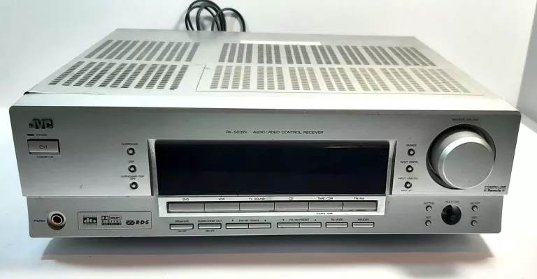 AMPLITUNER JVC RX-5032V